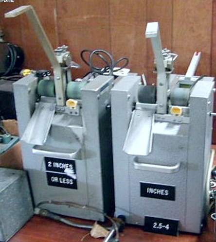 ROTHSCHILD Cohesion Meters, type R-2020.